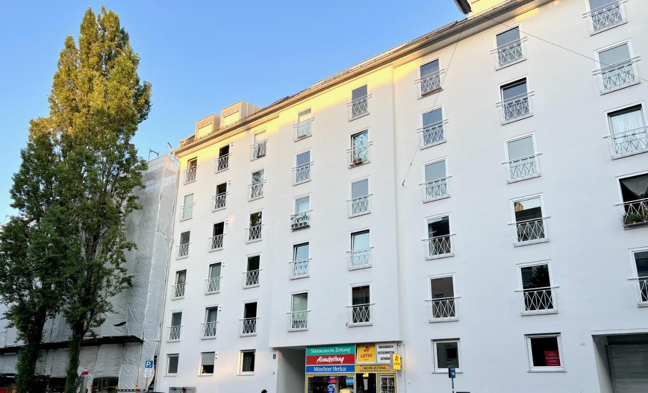 Zentral Gelegene - 1 Min Von Der U-bahn Entfernt Apartment